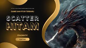 Scatter Hitam Penyulut Slot Gacor Auto Cuan