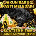 Gacor Parah Main Scatter Hitam, Jackpot Terus!